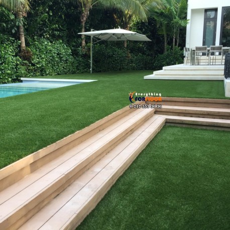 20 mm Soft Dolgusuz Çim Halı