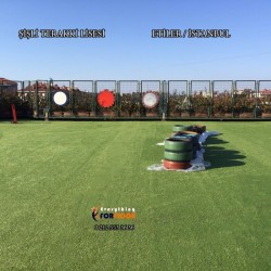 50 mm OTLU ÇİM HALI