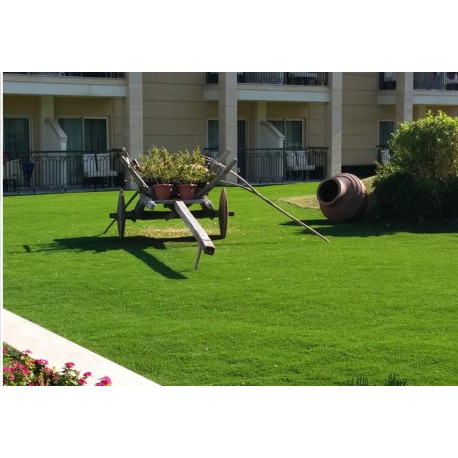 20 Mm Curly Kıvırcık Çim Halı