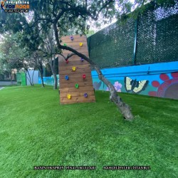 45 Mm Viola Spot Çim Halı