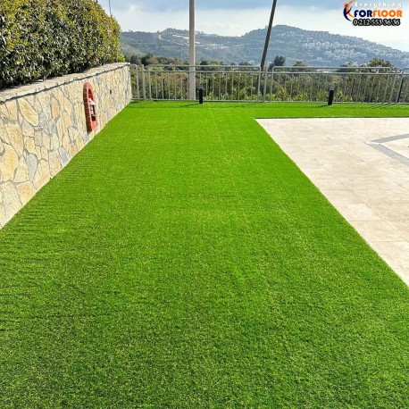 20 mm Soft Dolgusuz Çim Halı