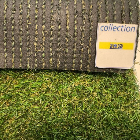 20 mm Çiğdem Çim Halı