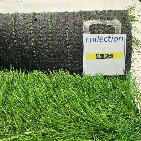  50 mm Green Çim Halı