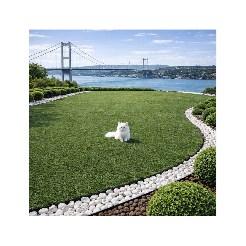 50 MM Çim halı  FLEUR  3400 GR