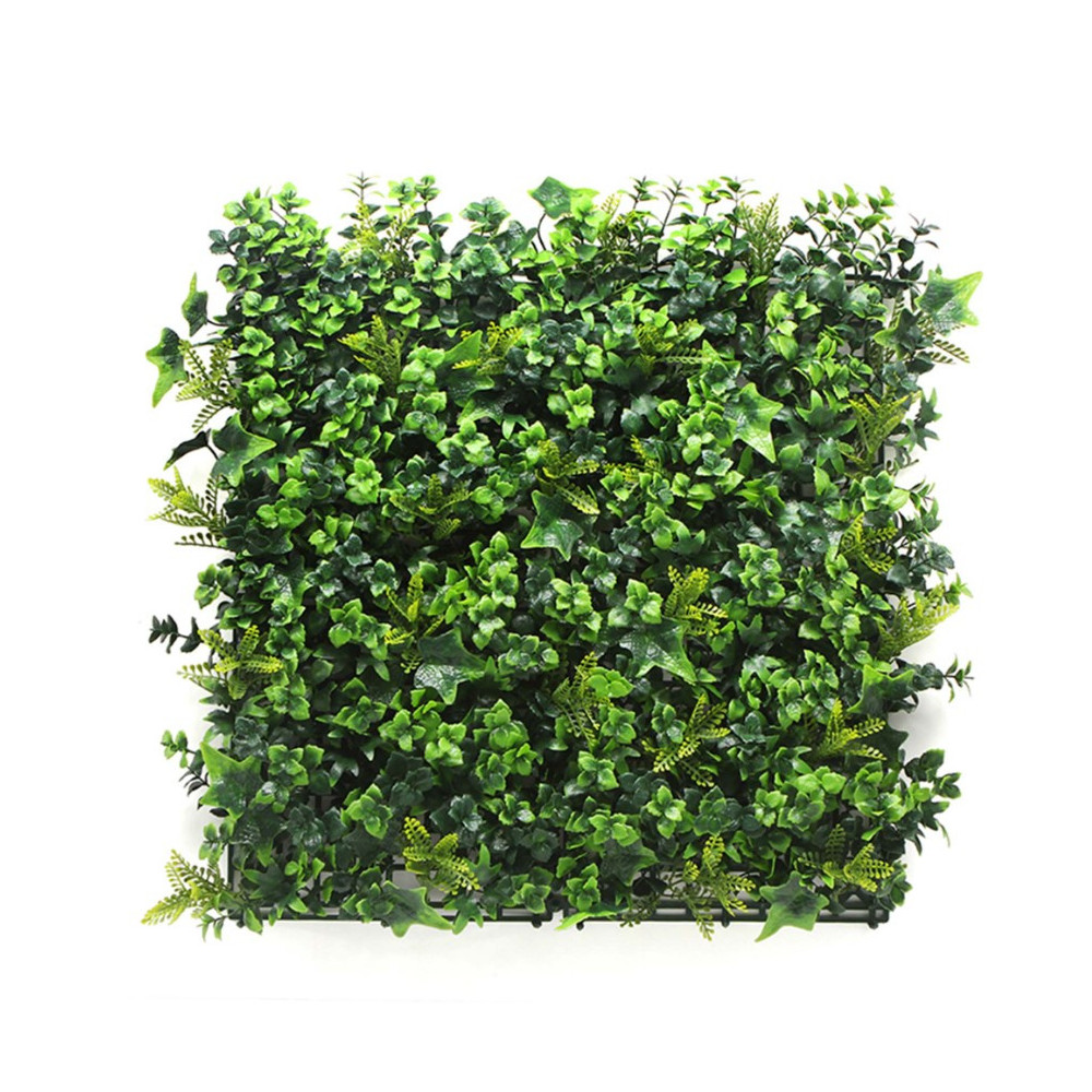 Tropic Çim Duvar 50×50 Panel | Tropikal Yeşil Duvar