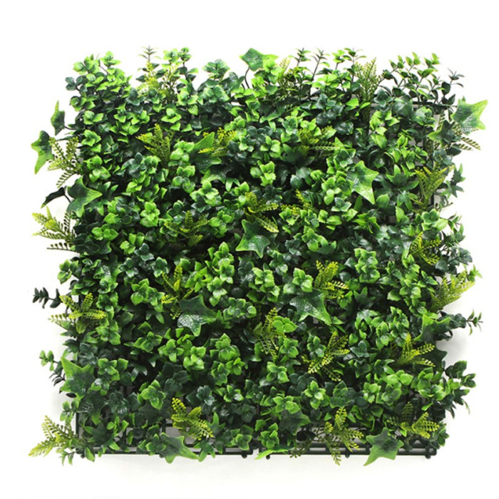 Tropic Çim Duvar 50×50 Panel | Tropikal Yeşil Duvar