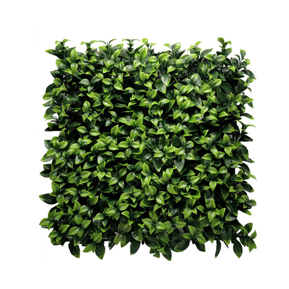 Gardenia Çim Duvar 50×50 Panel | Doğal Görünümlü Yeşil Duvar