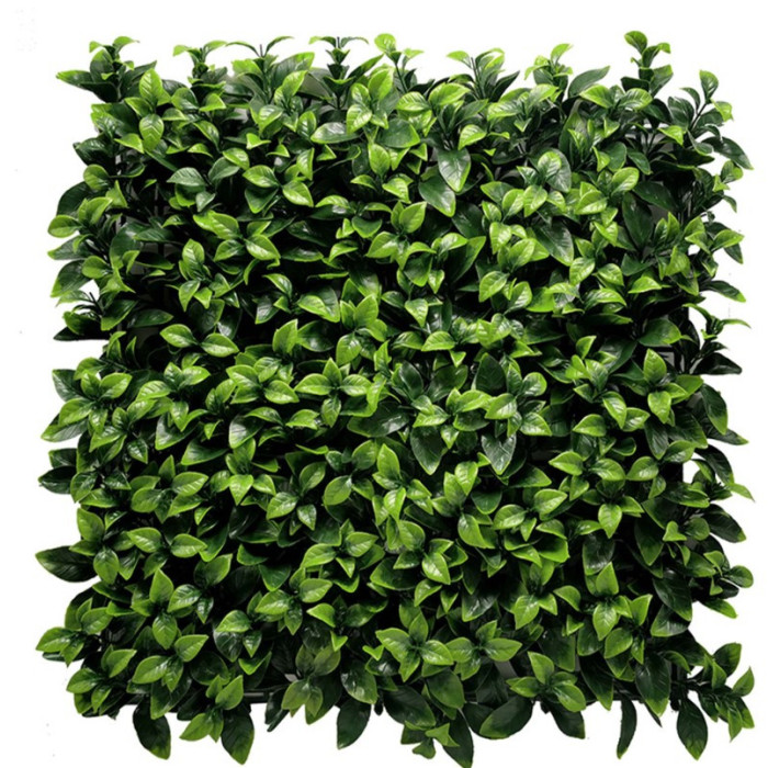 Gardenia Çim Duvar 50×50 Panel | Doğal Görünümlü Yeşil Duvar