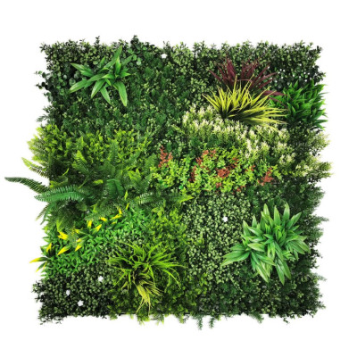 Color Meadow Yapay Duvar Çimi 100x100 cm | EdenVert