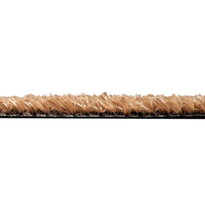 7 mm bej çim halı